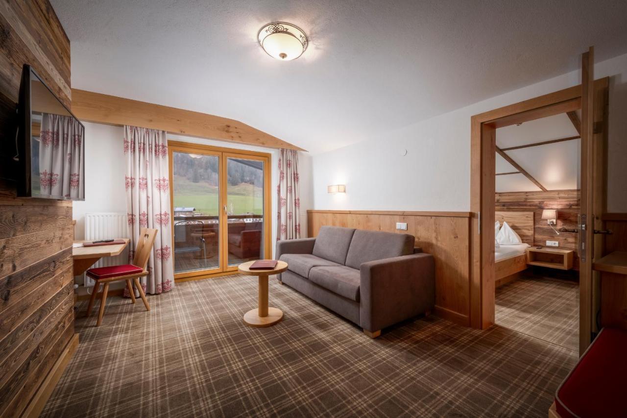 Hotel Kitzspitz ザンクト・ヤーコプ・イン・ハウス エクステリア 写真