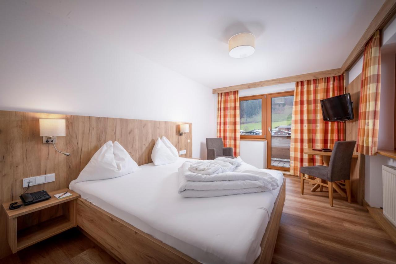 Hotel Kitzspitz ザンクト・ヤーコプ・イン・ハウス エクステリア 写真