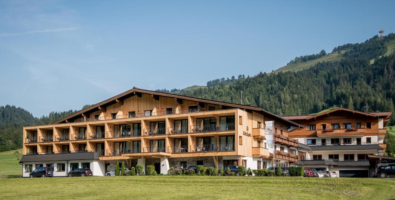 Hotel Kitzspitz ザンクト・ヤーコプ・イン・ハウス エクステリア 写真