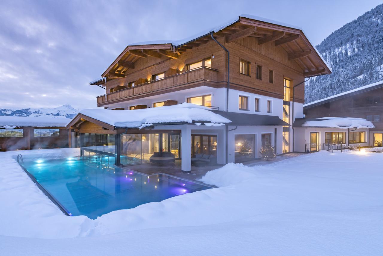 Hotel Kitzspitz ザンクト・ヤーコプ・イン・ハウス エクステリア 写真