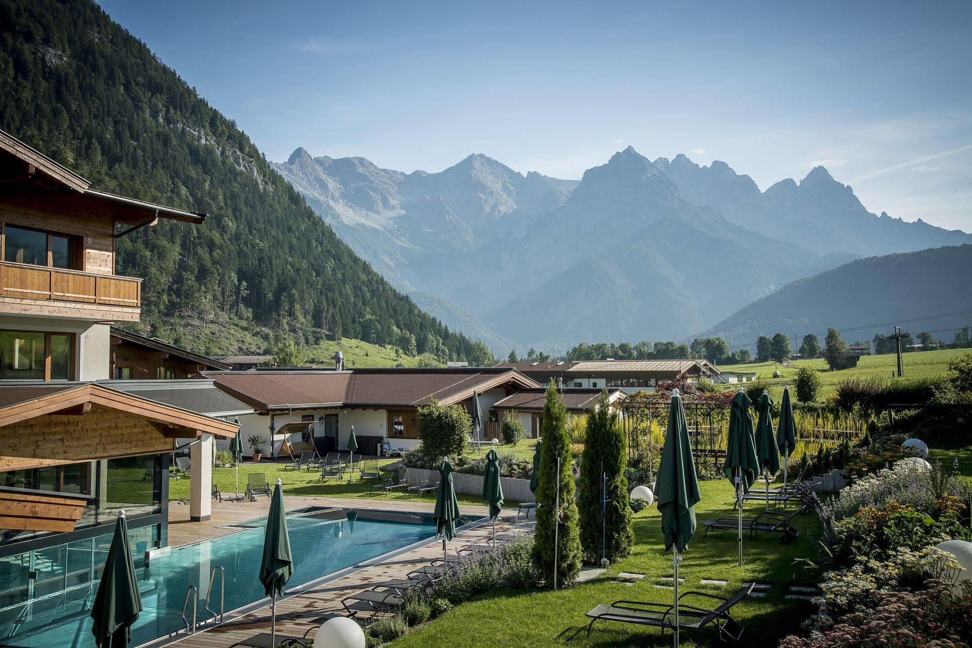 Hotel Kitzspitz ザンクト・ヤーコプ・イン・ハウス エクステリア 写真