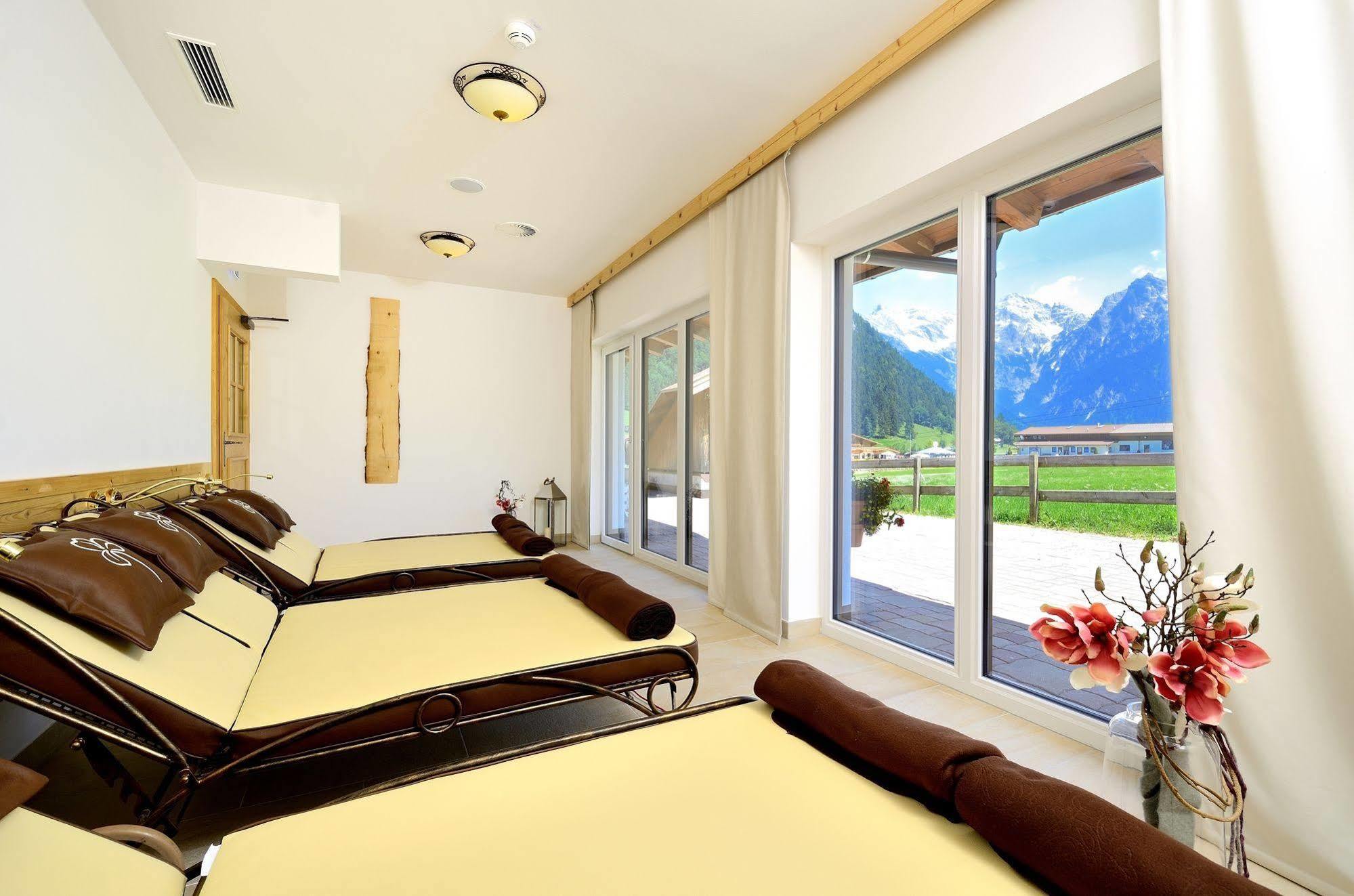 Hotel Kitzspitz ザンクト・ヤーコプ・イン・ハウス エクステリア 写真