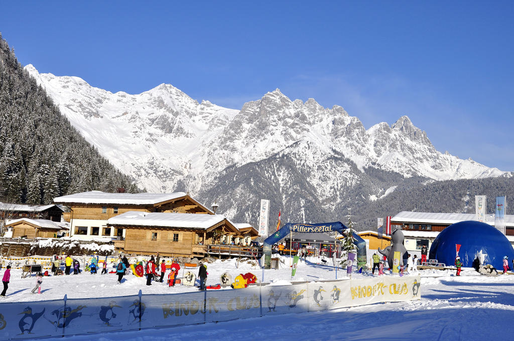 Hotel Kitzspitz ザンクト・ヤーコプ・イン・ハウス エクステリア 写真